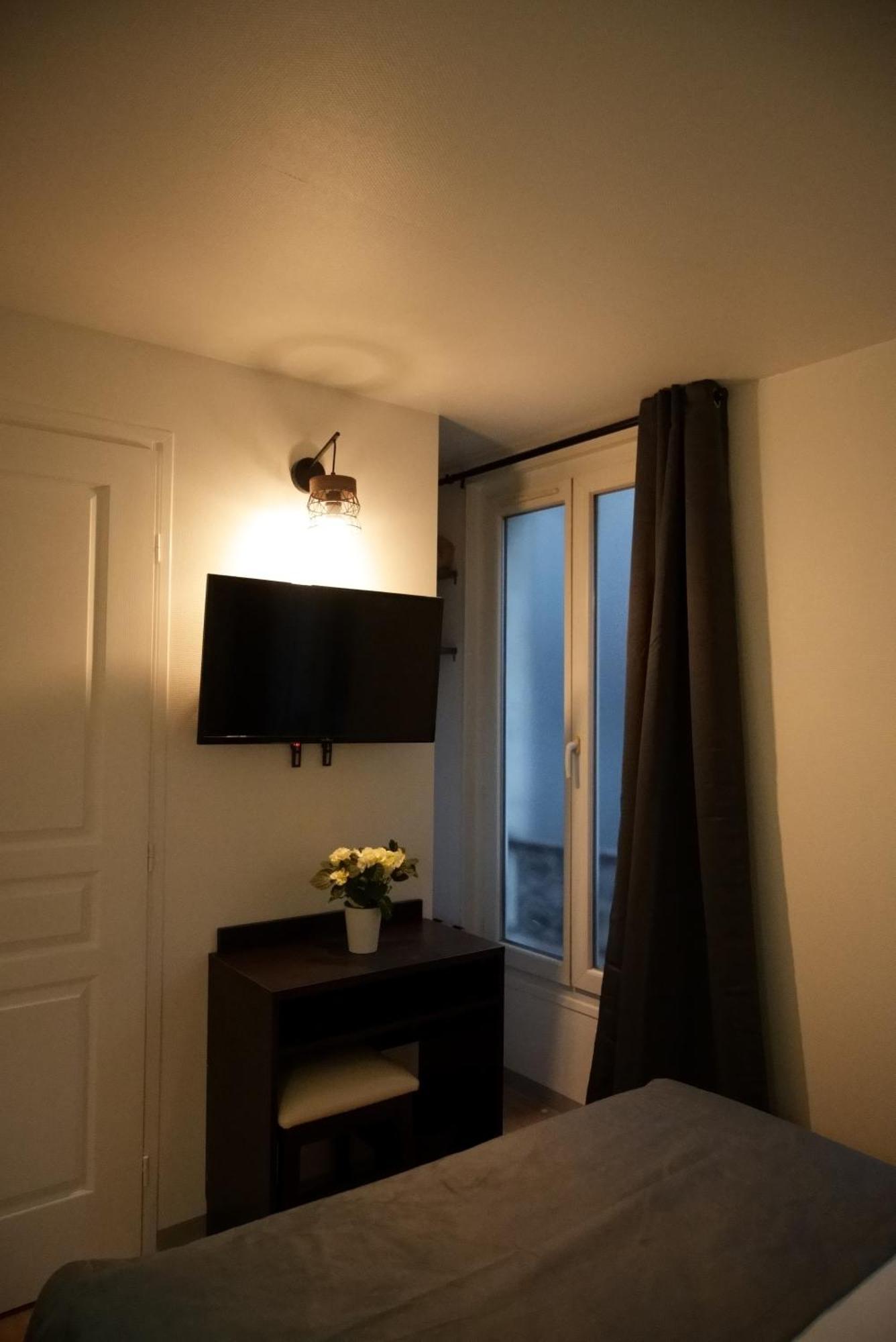 Hotel Du Marche Paryż Zewnętrze zdjęcie