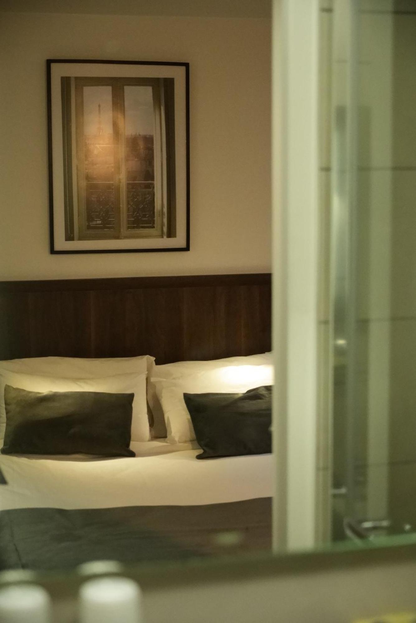 Hotel Du Marche Paryż Zewnętrze zdjęcie