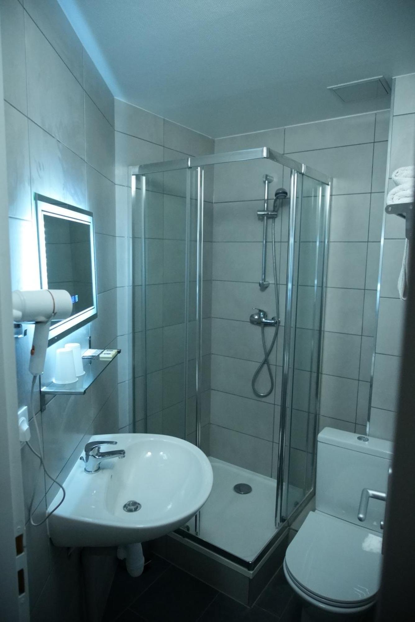 Hotel Du Marche Paryż Zewnętrze zdjęcie