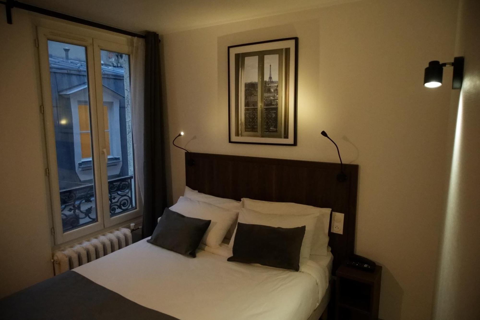 Hotel Du Marche Paryż Zewnętrze zdjęcie