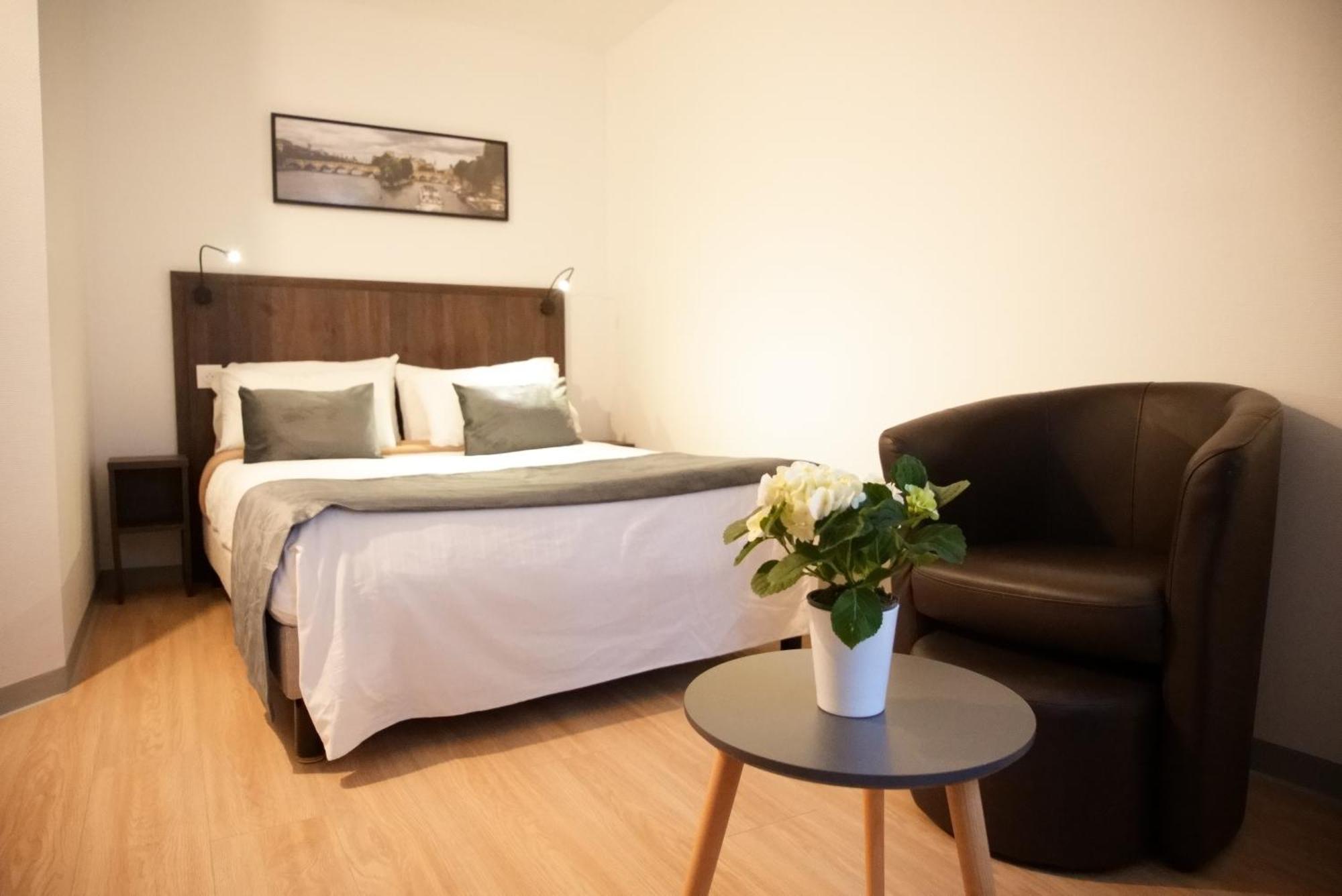 Hotel Du Marche Paryż Zewnętrze zdjęcie