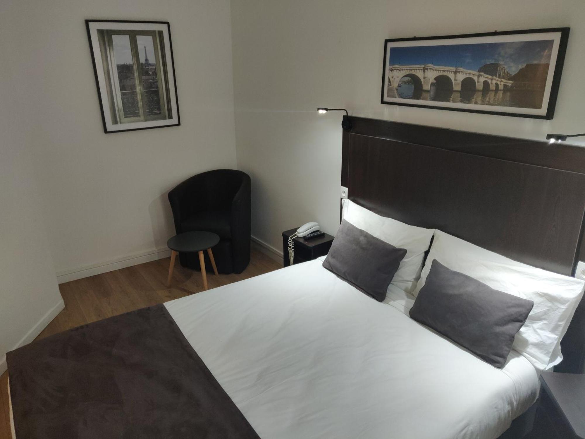 Hotel Du Marche Paryż Zewnętrze zdjęcie