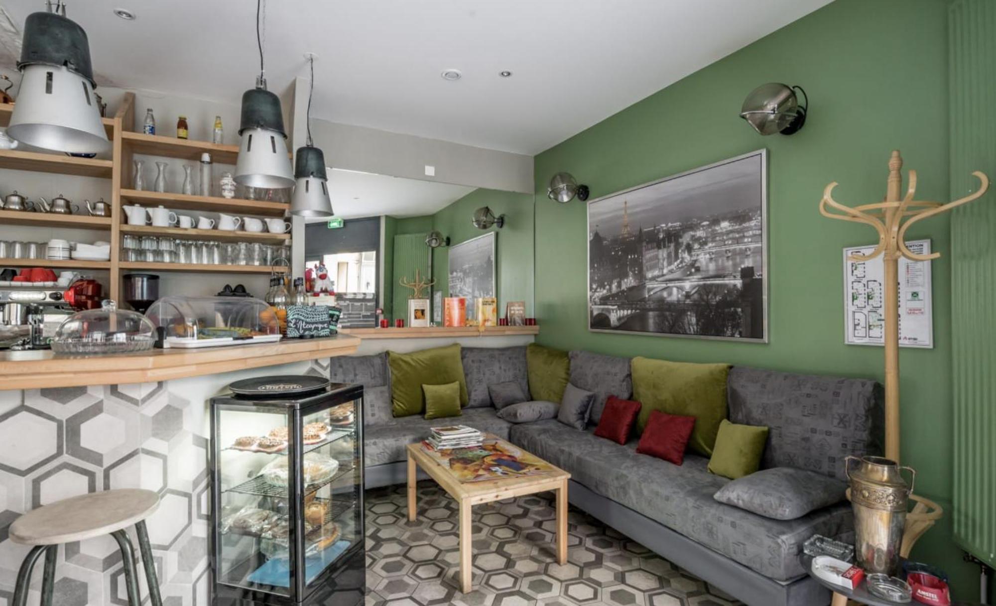 Hotel Du Marche Paryż Zewnętrze zdjęcie